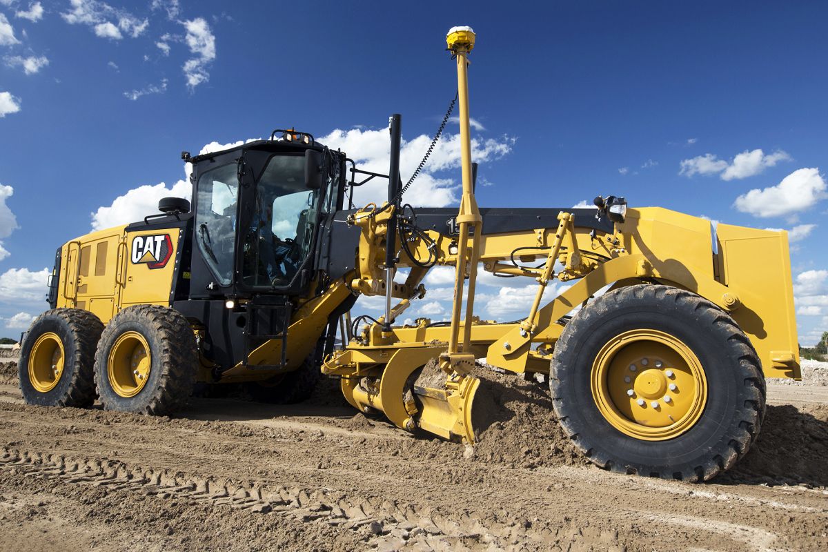 Motor Graders 150 / 150 AWD - TIER 4 / STAGE 5
