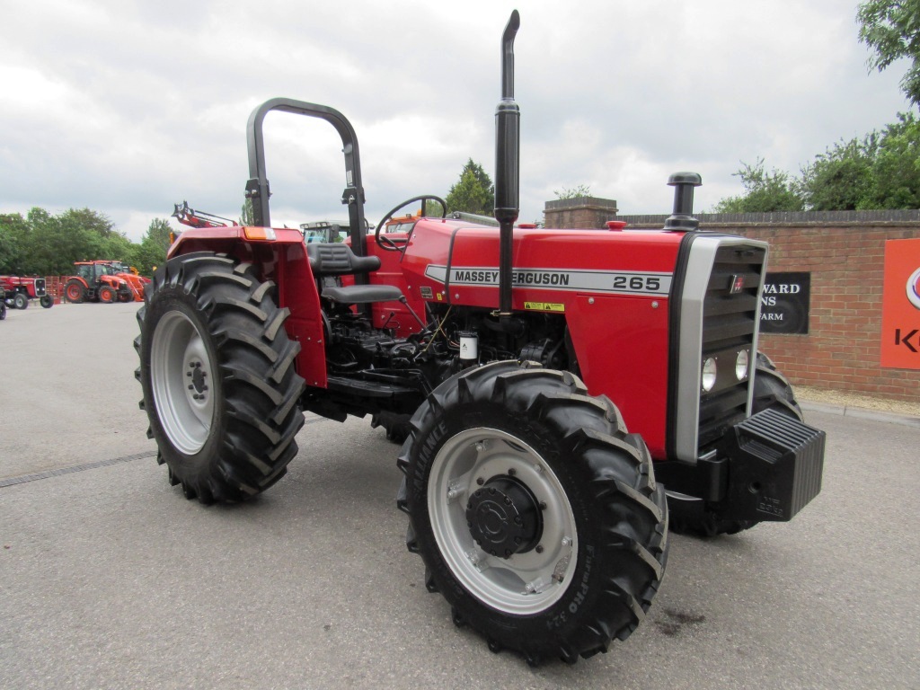 MASSEY FERGUSON 265