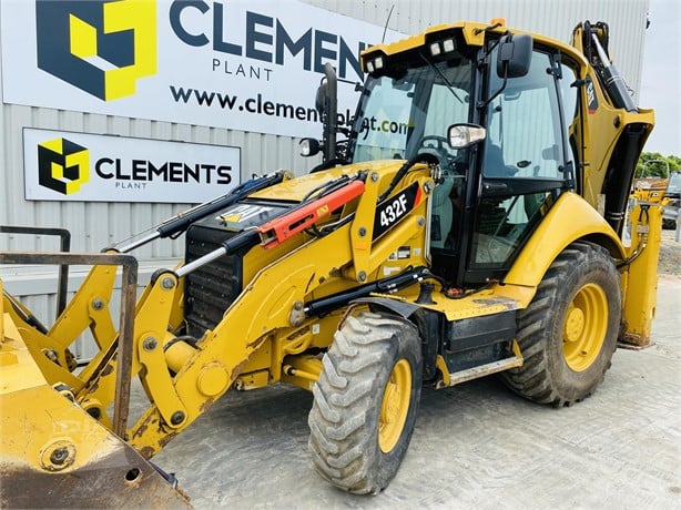 2015 CATERPILLAR 432F