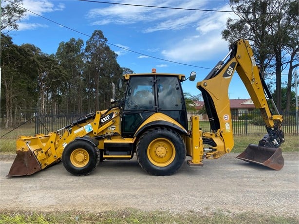 2014 CATERPILLAR 432F