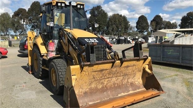 2013 CATERPILLAR 432F