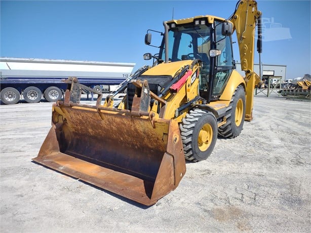 2012 CATERPILLAR 432F