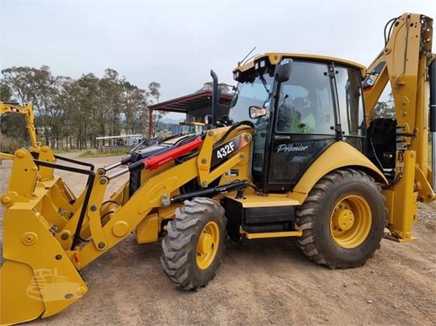 2012 CATERPILLAR 432F