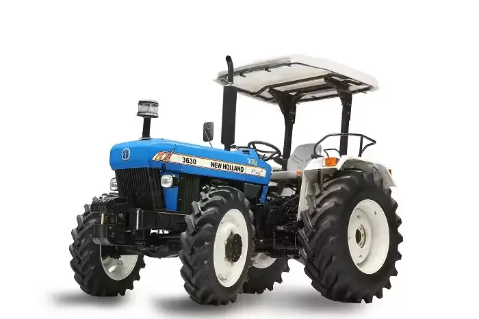 New Holland 3630 TX Plus 4WD