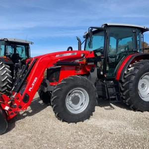 NEW Massey Ferguson 5711D